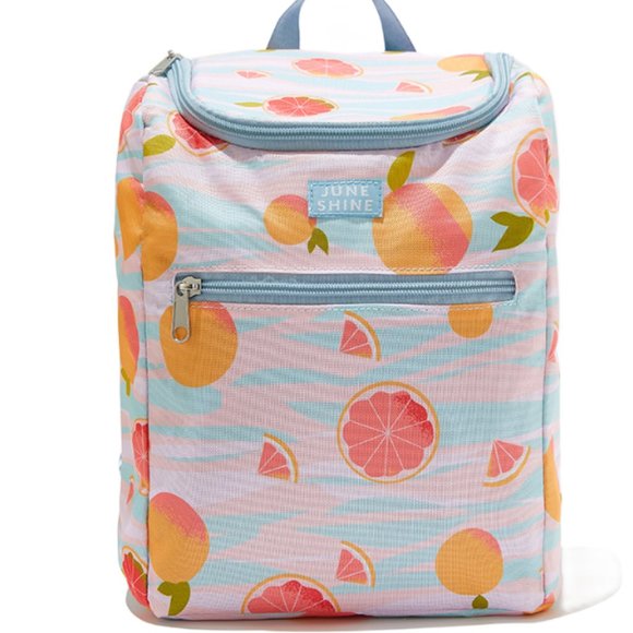 JuneShine Bags Nwt Juneshine Cooler Backpack Poshmark